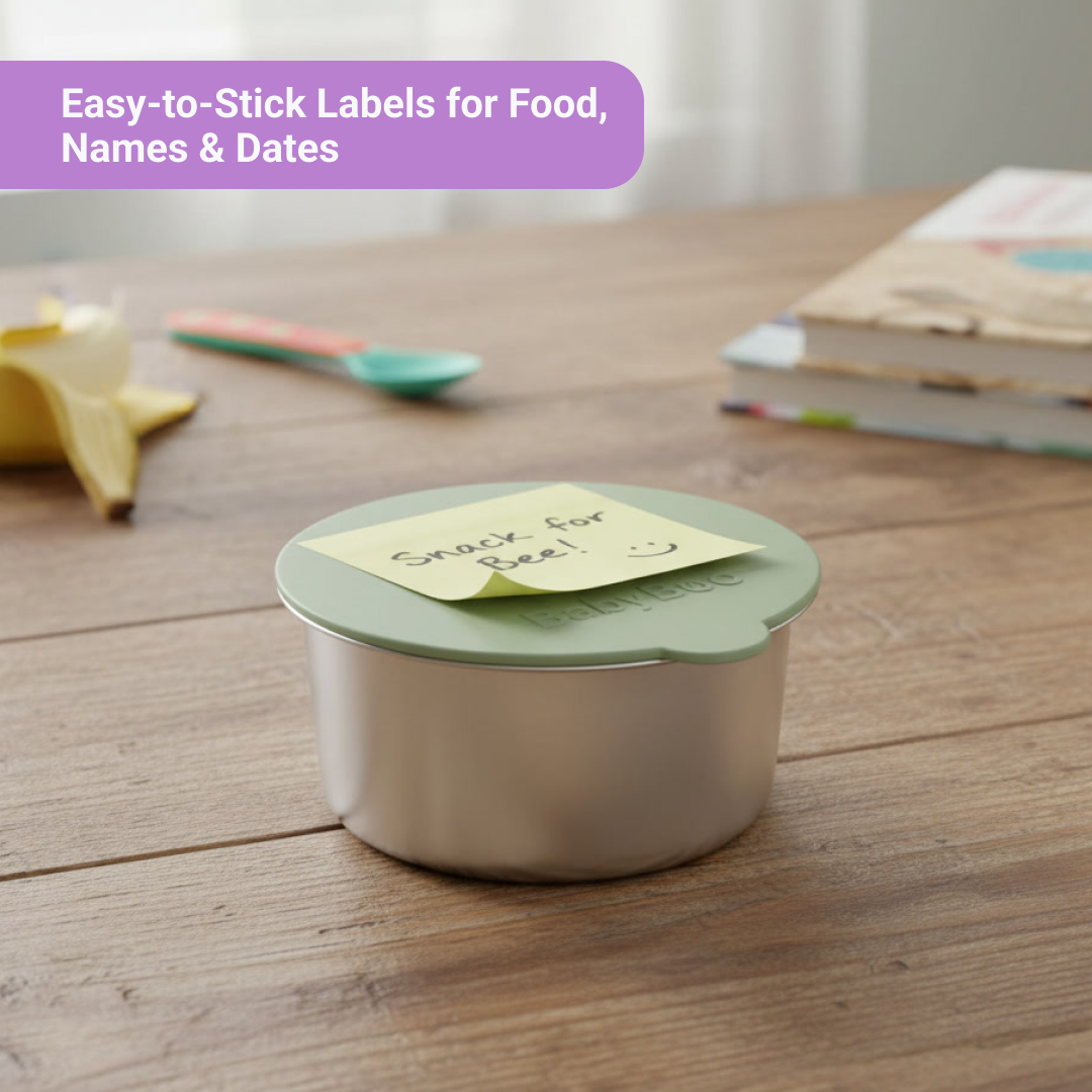 BabyBoo Inner Dish Set (2x)