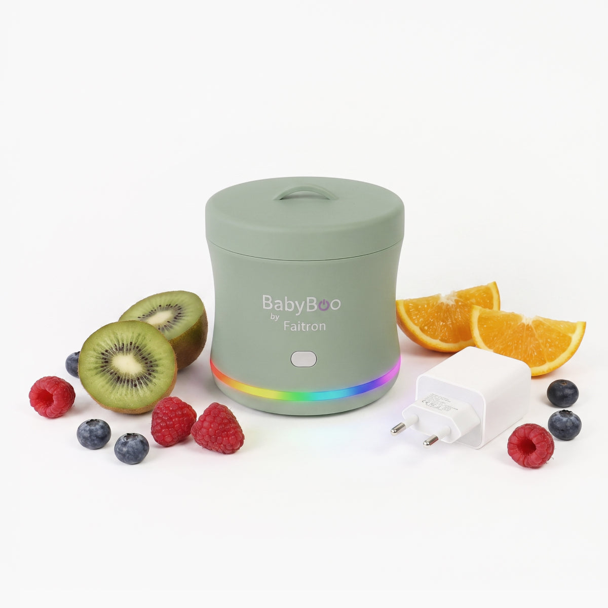 BabyBoo chauffe nourriture portable