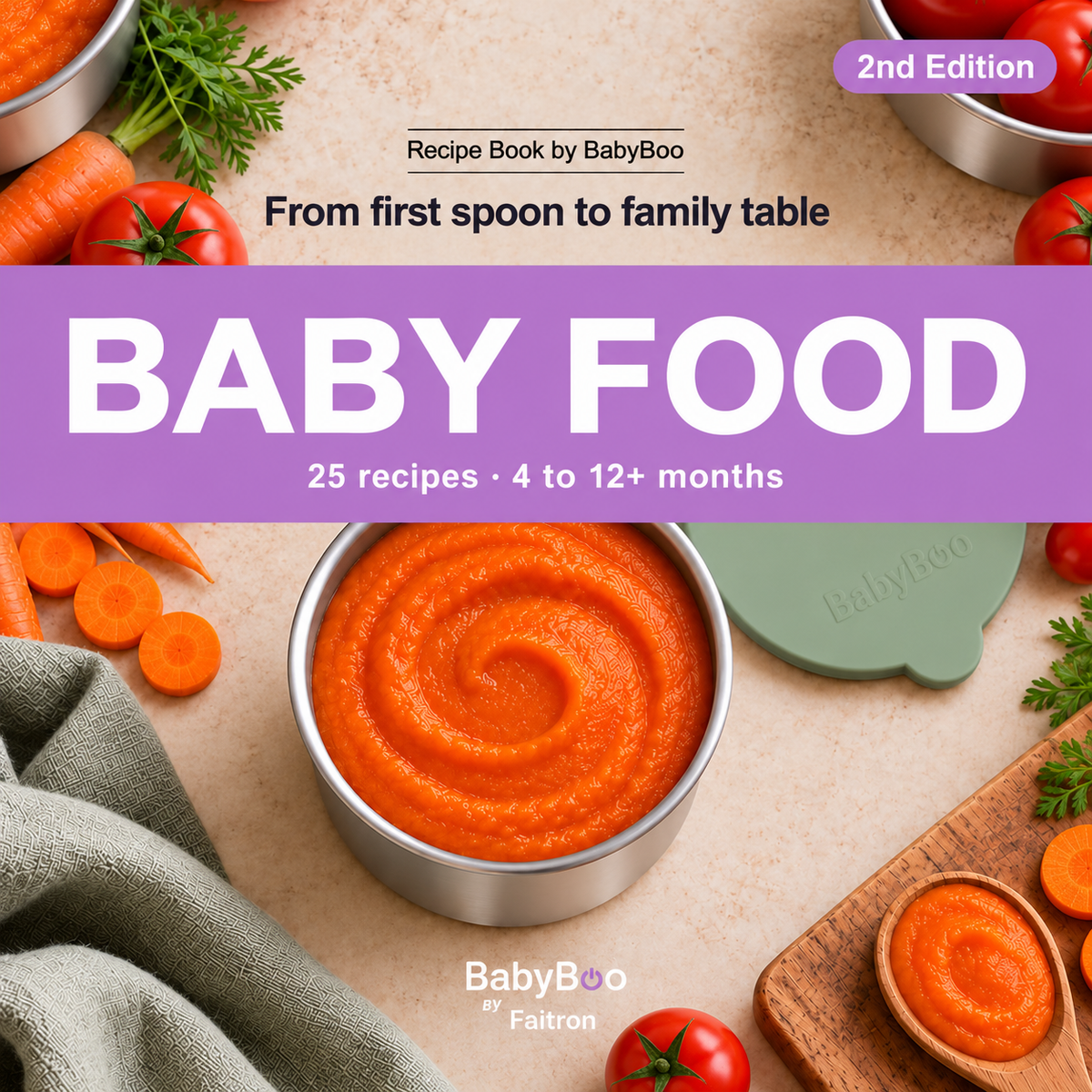 BabyBoo Rezeptbuch