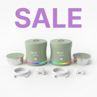 2x Food Warmer Bundle: Buy 2 and Get 44% Off