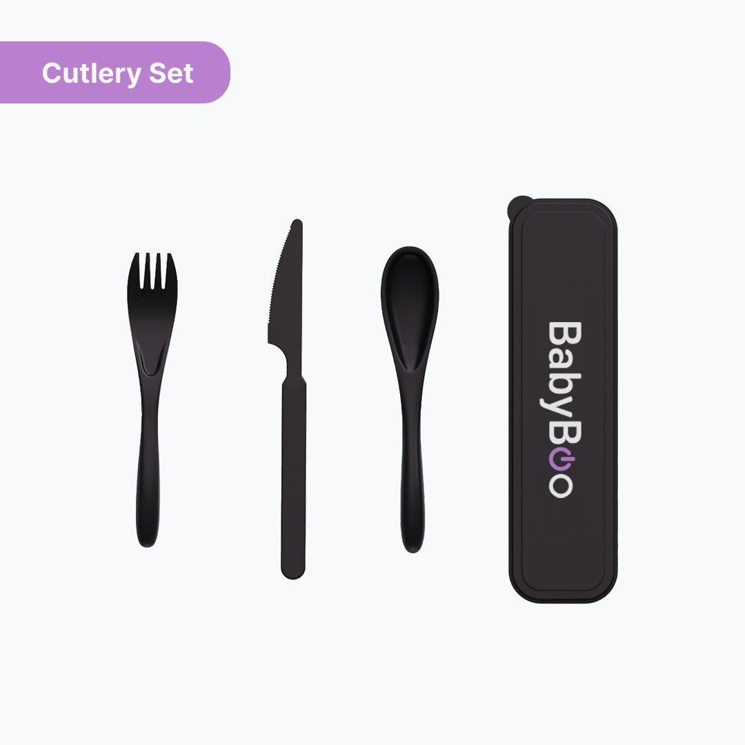 BabyBoo Cutlery Set