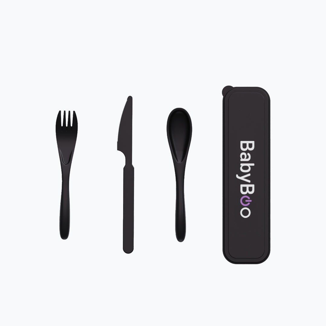 BabyBoo Cutlery Set
