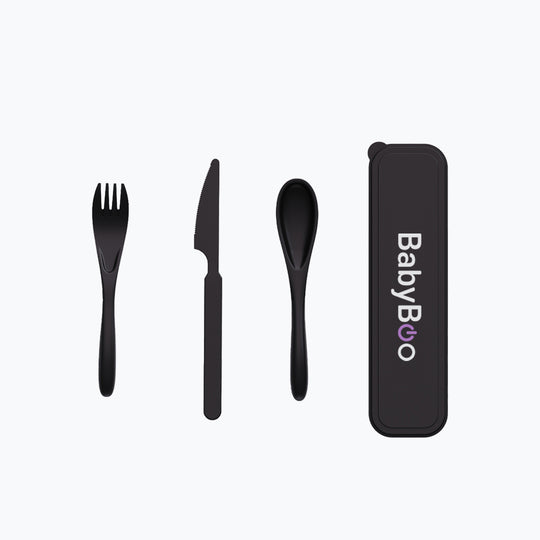 BabyBoo Set di posate