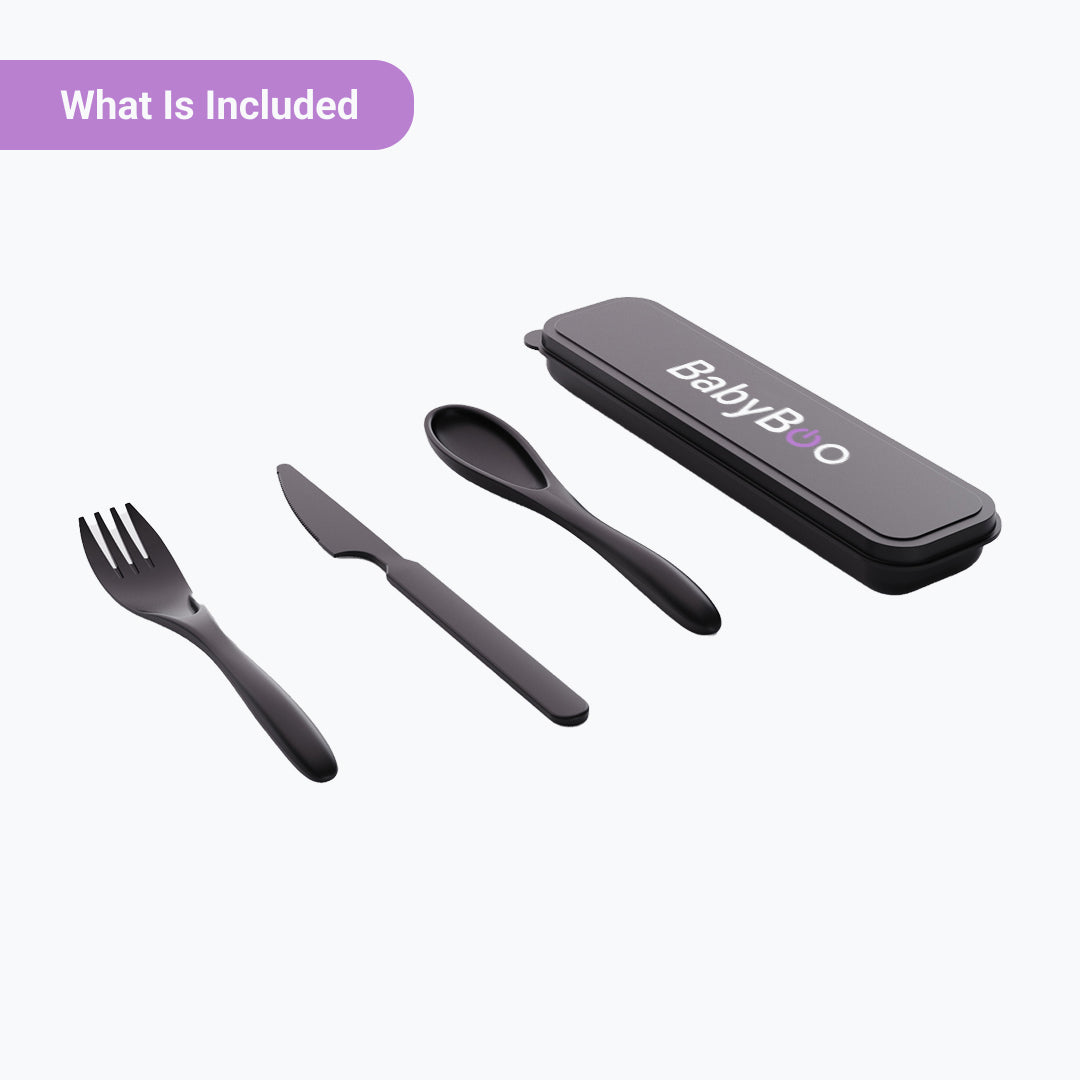 BabyBoo Cutlery Set