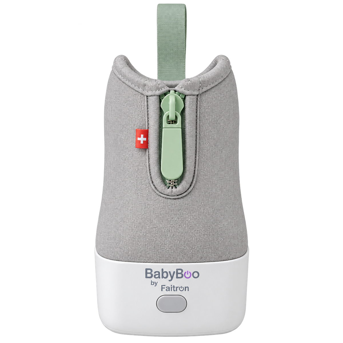 BabyBoo Chauffe-biberon portable 