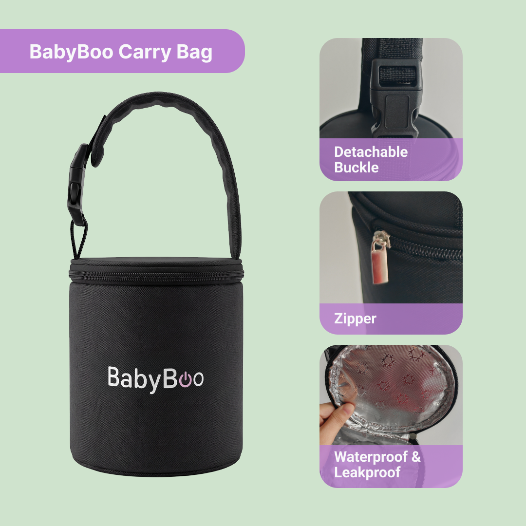 BabyBoo Carry Bag