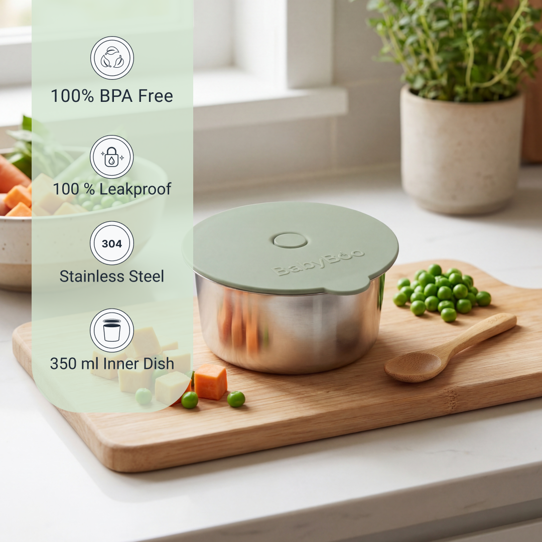 BabyBoo Inner Dish Set (2x)