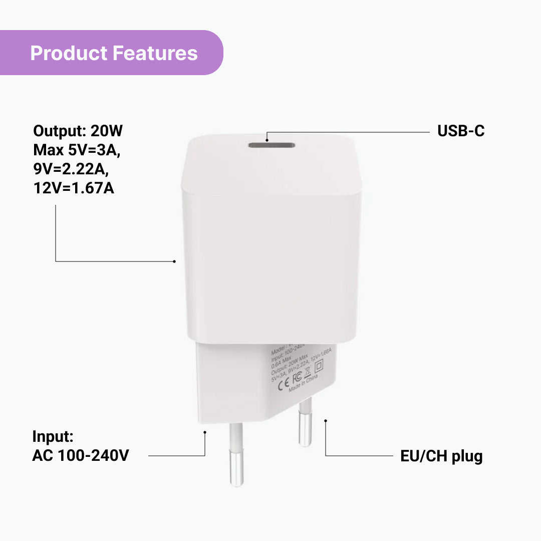 Caricabatterie rapido