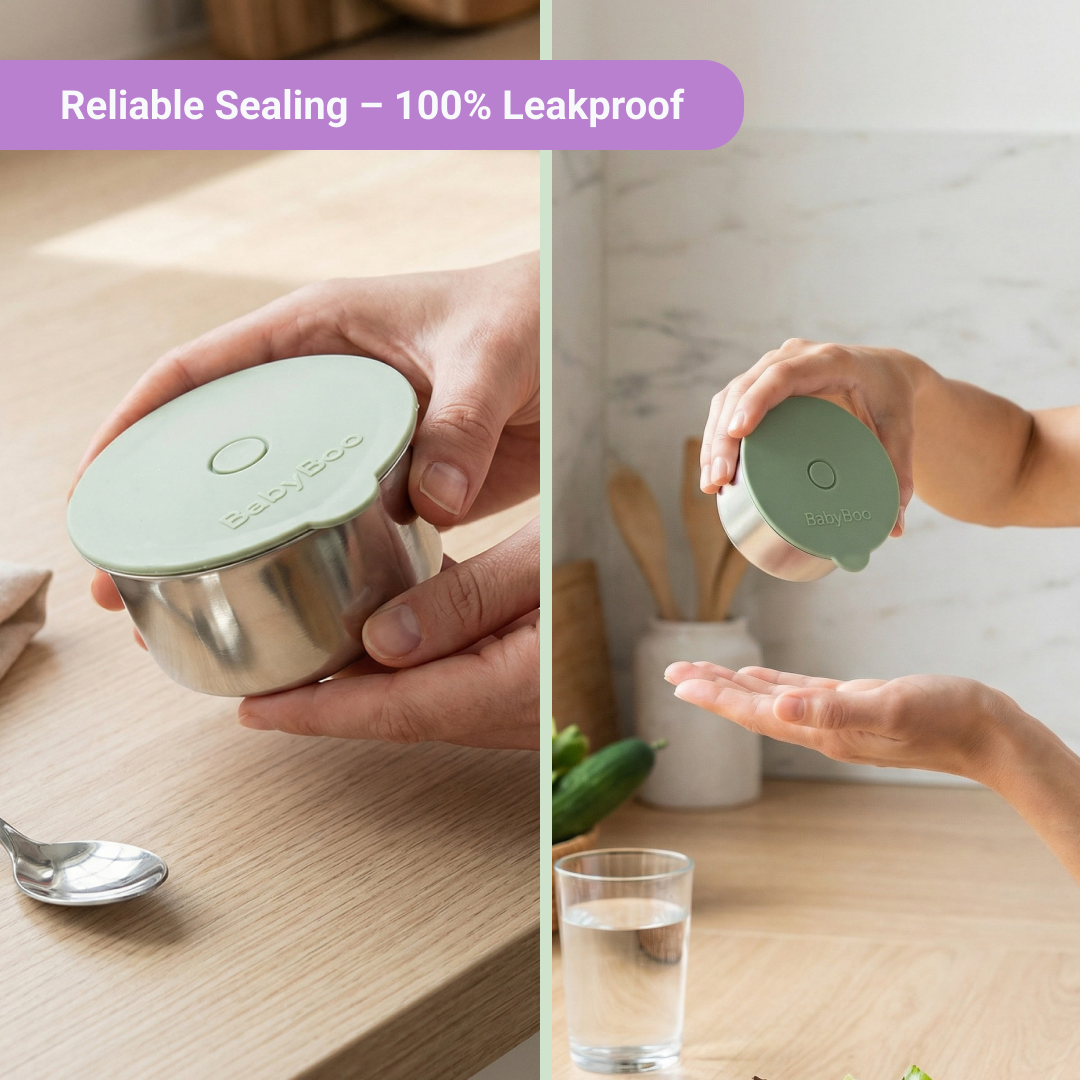 BabyBoo Inner Dish Set (2x)