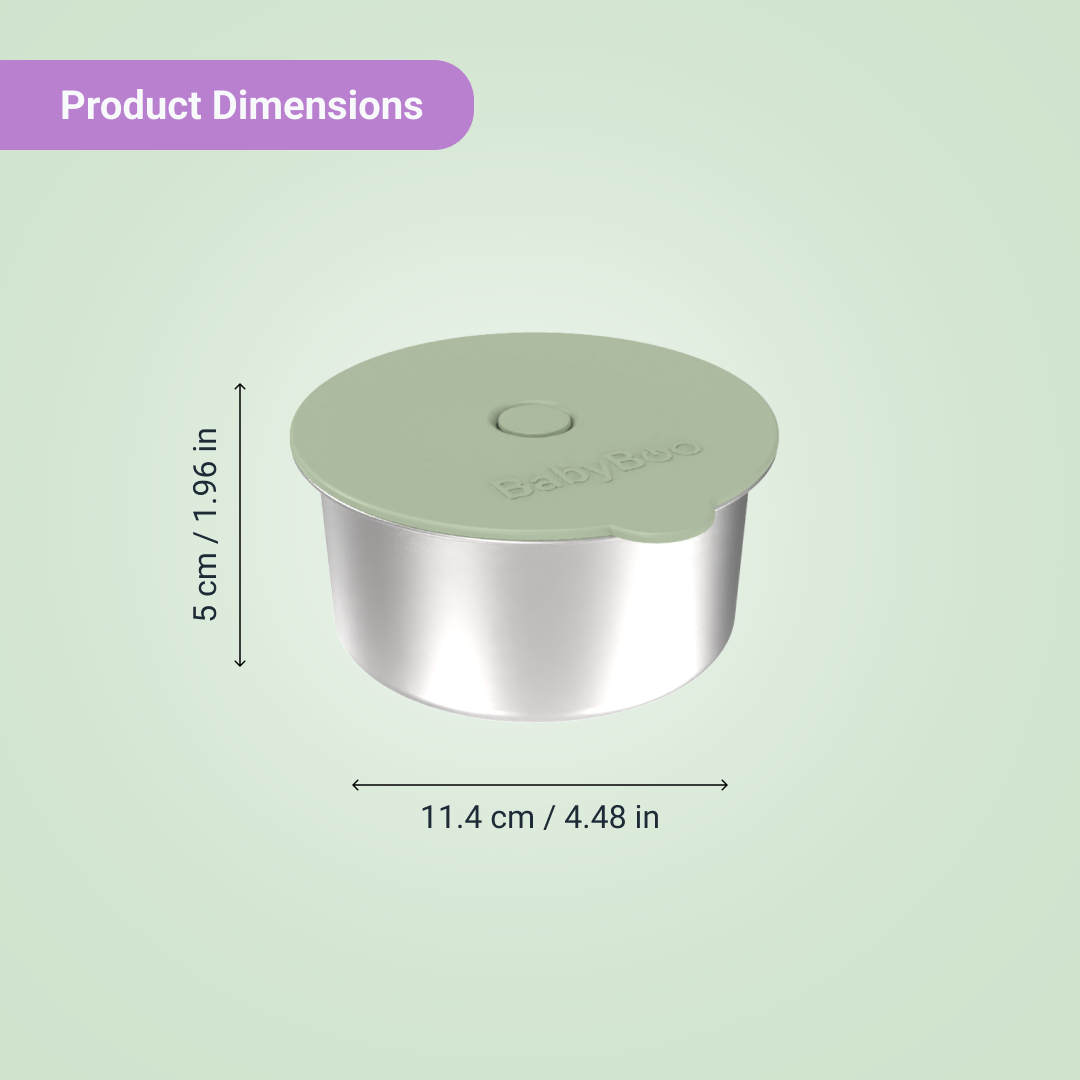 BabyBoo Inner Dish Set (2x)