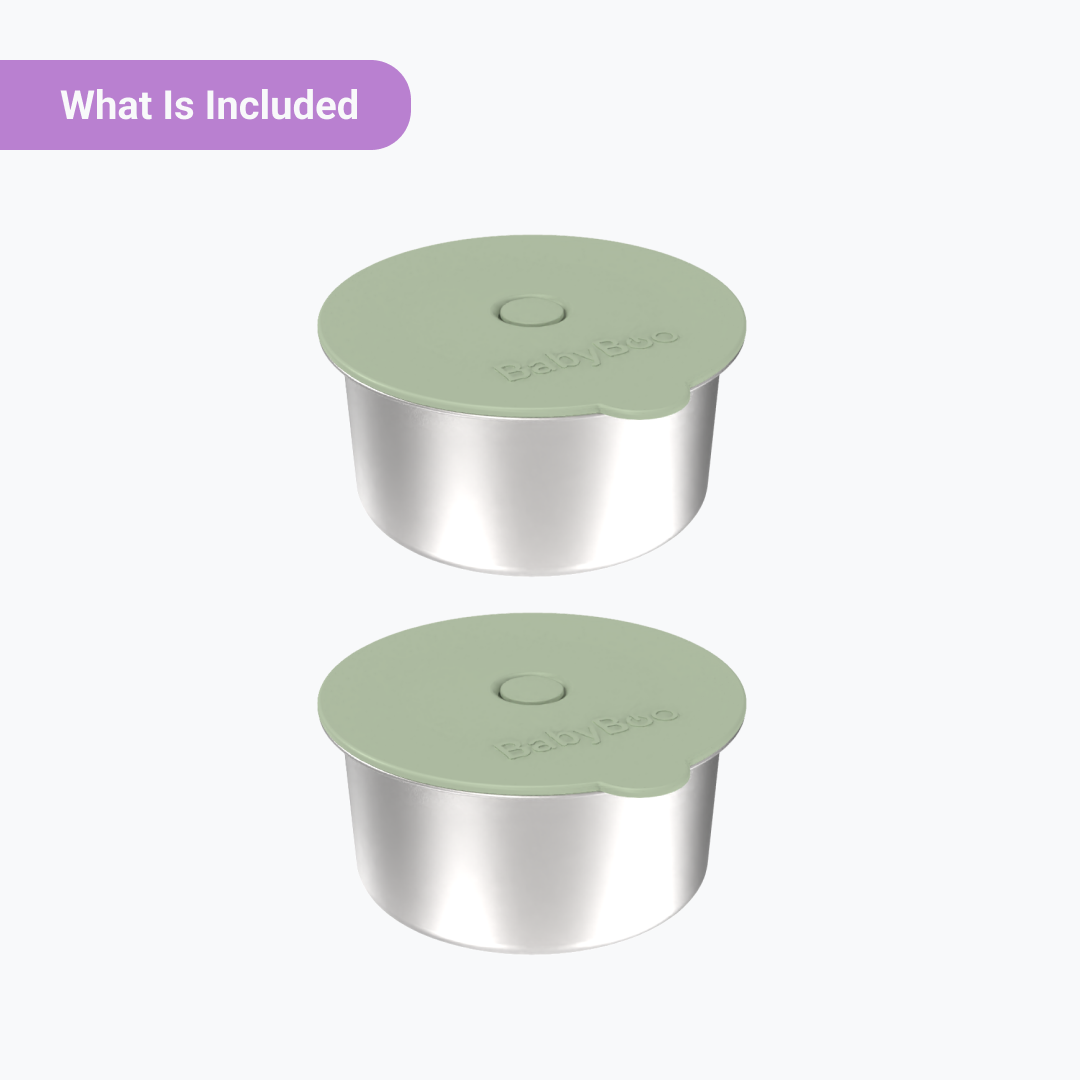 BabyBoo Inner Dish Set (2x)