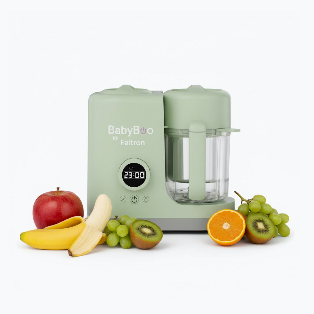 BabyBoo robot cuiseur