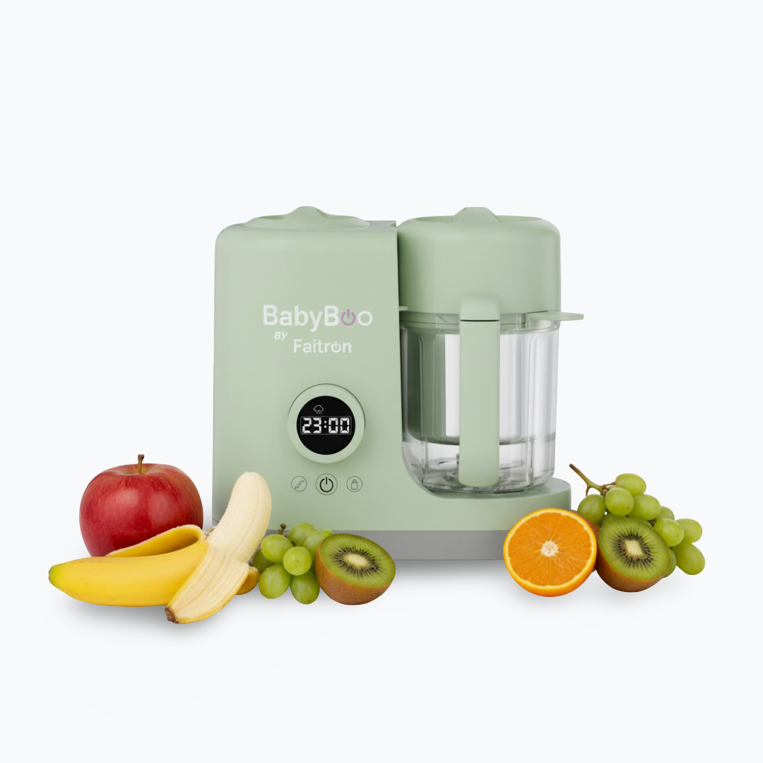 BabyBoo Babynahrungszubereiter