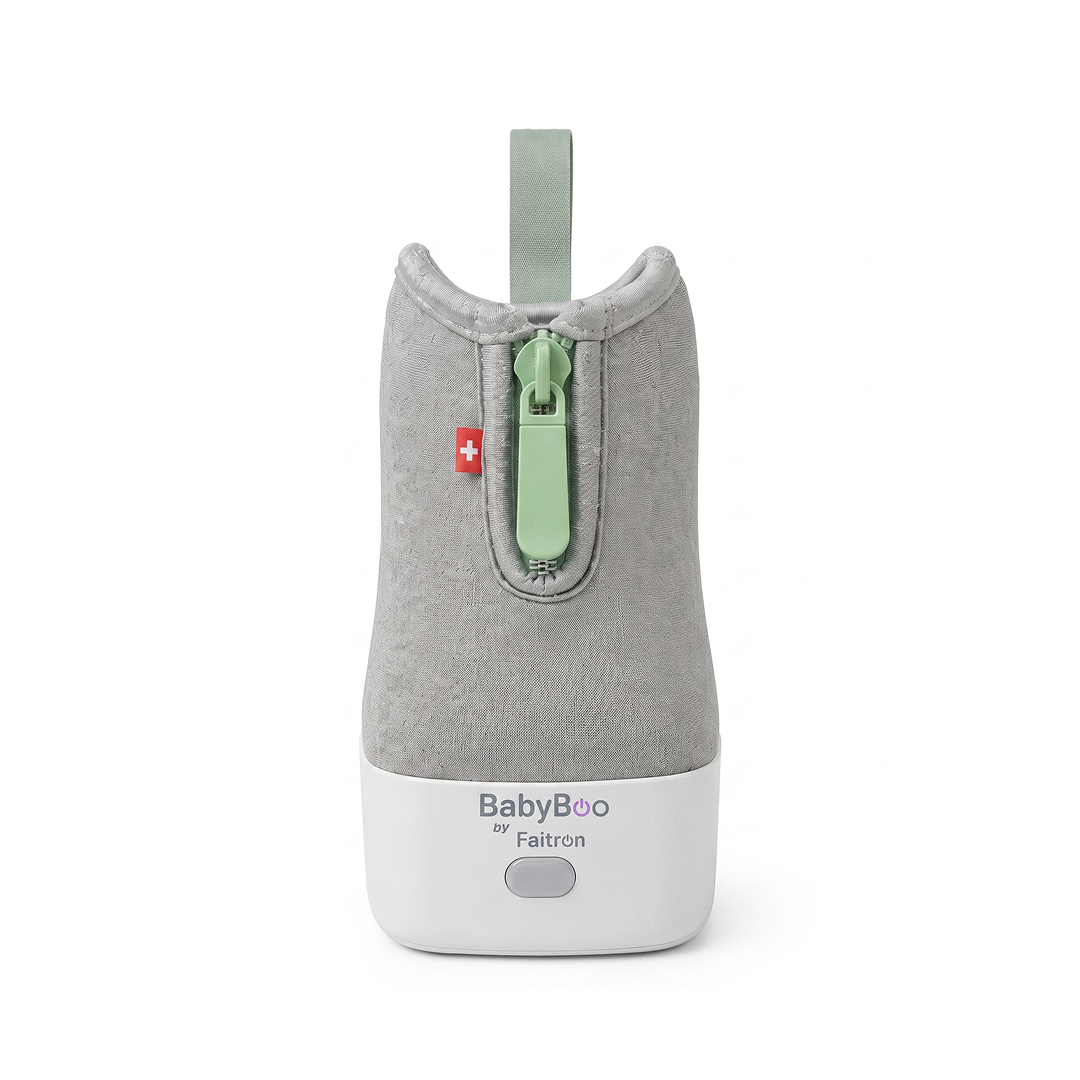 BabyBoo Chauffe-biberon portable 