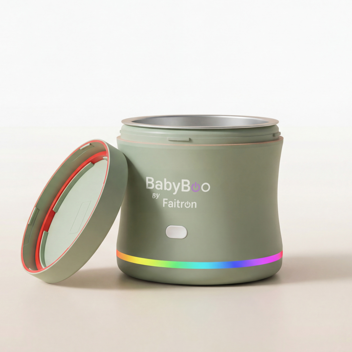 BabyBoo chauffe nourriture portable – Alimenté par batterie