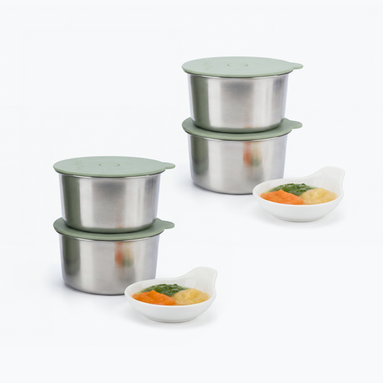 4x Inner Dish Bundle