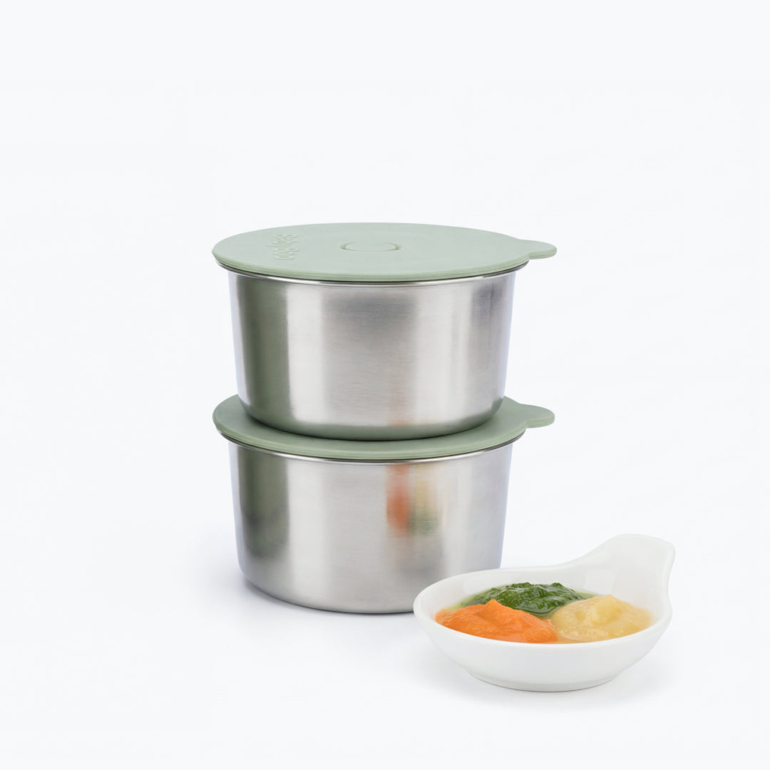BabyBoo Inner Dish Set (2x)