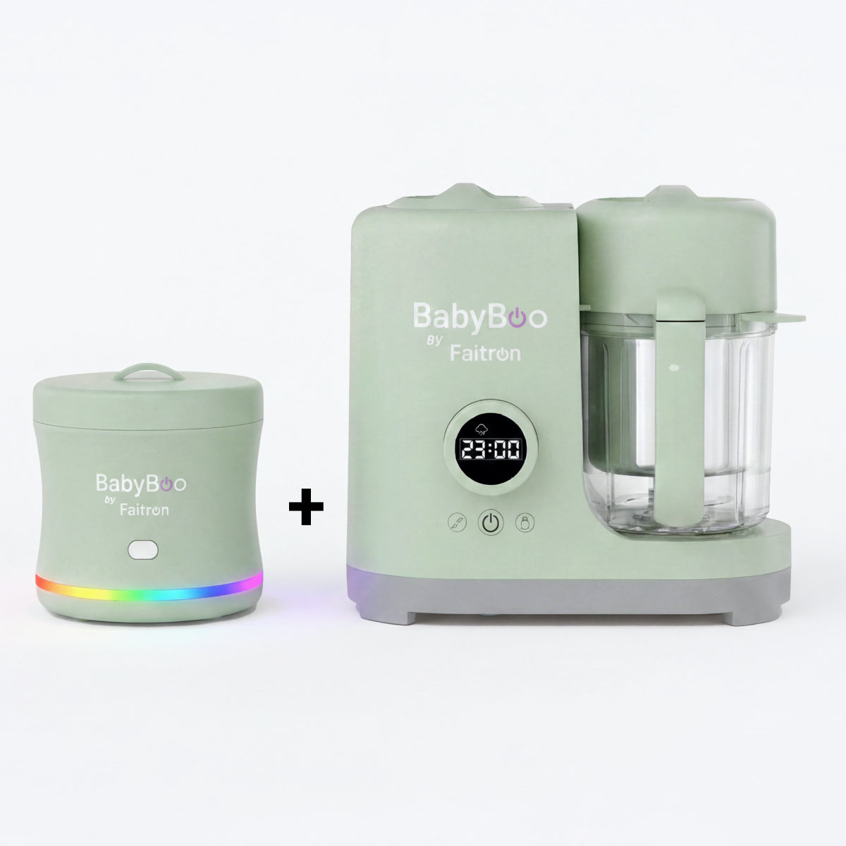 MEGA Bundle:  Food Maker and Food Warmer