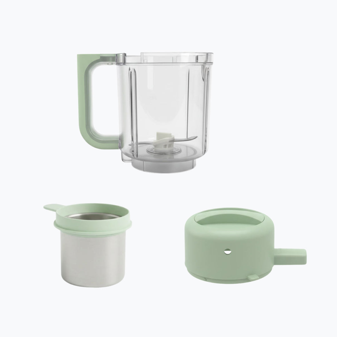 Food Basket with Blade