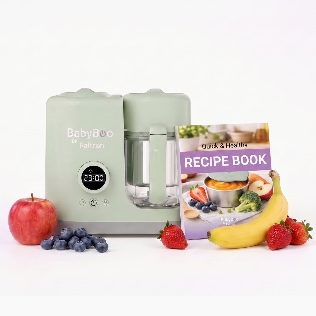 BabyBoo Robot de cocina