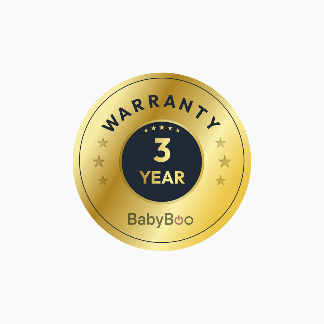 BabyBoo Warranty Extension